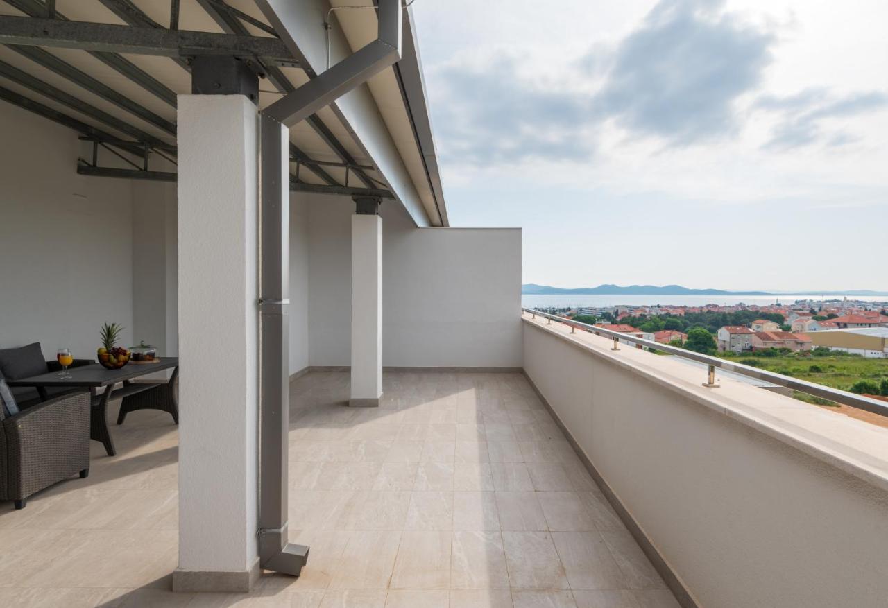 Zara Sunset Apartment Ngoại thất bức ảnh