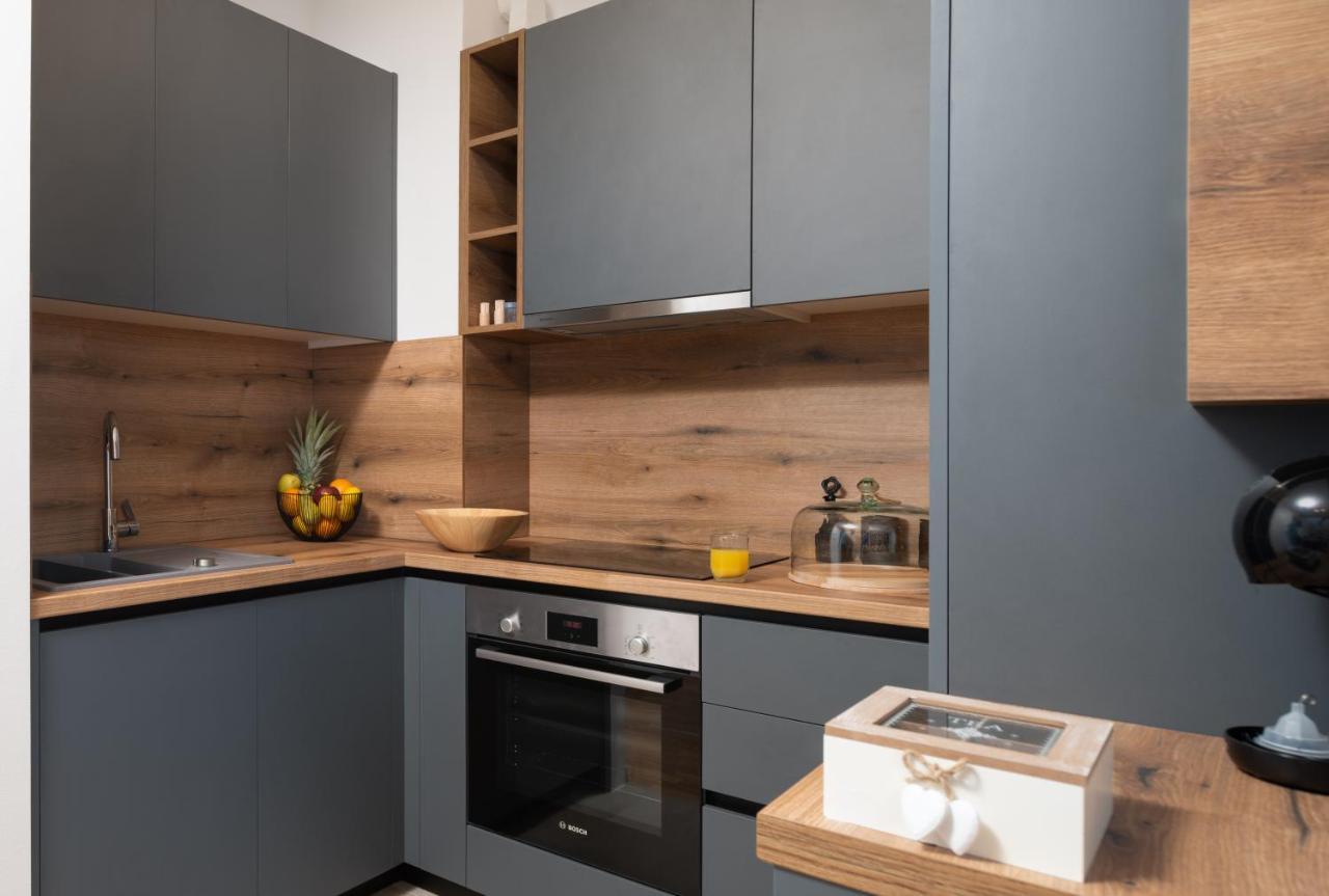 Zara Sunset Apartment Ngoại thất bức ảnh