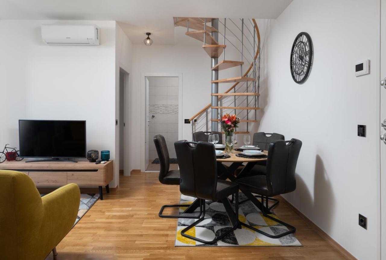 Zara Sunset Apartment Ngoại thất bức ảnh